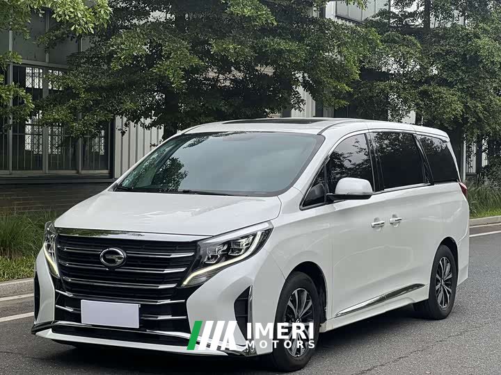 Trumpchi M8 2023 Lingxiu Series 390T Deluxe Edition