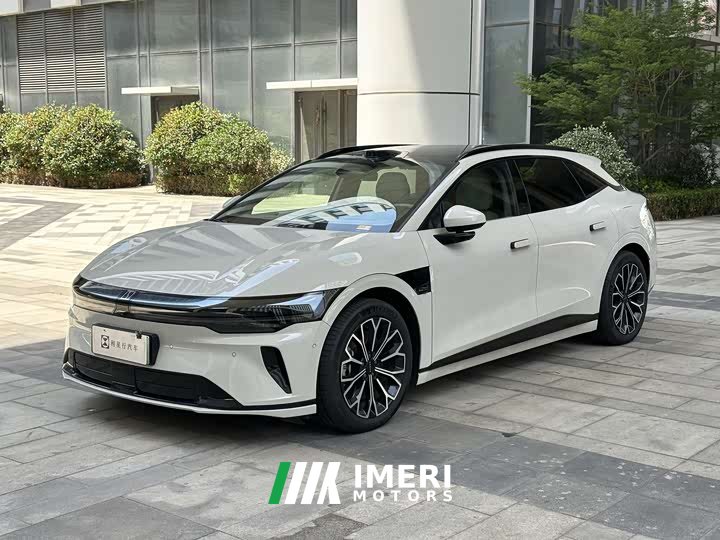 Zeekr 007GT four-wheel drive smart driving version 75kWh - автомобиль из Китая