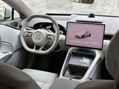 Zeekr 007GT four-wheel drive smart driving version 75kWh - фото 14