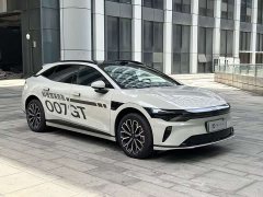 Zeekr 007GT four-wheel drive smart driving version 75kWh - фото 3