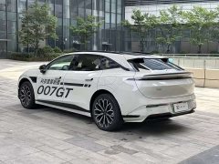 Zeekr 007GT four-wheel drive smart driving version 75kWh - фото 6