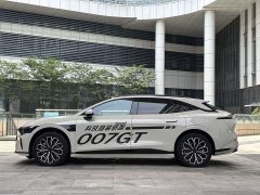 Zeekr 007GT four-wheel drive smart driving version 75kWh - фото 7