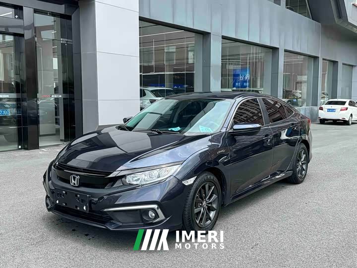 Honda Civic 2019 220TURBO CVT Dynamic Edition National VI - автомобиль из Китая