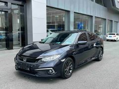Honda Civic 2019 220TURBO CVT Dynamic Edition National VI - фото 1