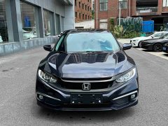Honda Civic 2019 220TURBO CVT Dynamic Edition National VI - фото 2