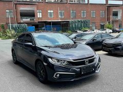 Honda Civic 2019 220TURBO CVT Dynamic Edition National VI - фото 3