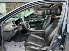 Honda Civic 2019 220TURBO CVT Dynamic Edition National VI - фото 4