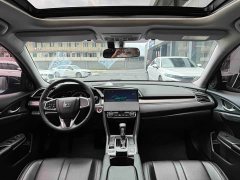 Honda Civic 2019 220TURBO CVT Dynamic Edition National VI - фото 5