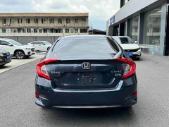 Honda Civic 2019 220TURBO CVT Dynamic Edition National VI - фото 8