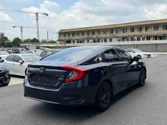 Honda Civic 2019 220TURBO CVT Dynamic Edition National VI - фото 9