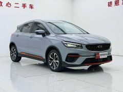 Geely Emgrand S 1.4T CVT Crossover Player Edition - фото 3