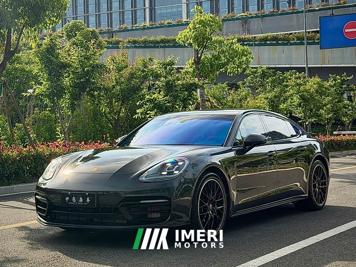 Porsche Panamera facelift Panamera 4 Executive Extended Platinum Edition 2.9T - автомобиль из Китая