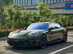 Porsche Panamera facelift Panamera 4 Executive Extended Platinum Edition 2.9T - фото 1