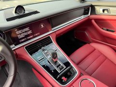 Porsche Panamera facelift Panamera 4 Executive Extended Platinum Edition 2.9T - фото 12