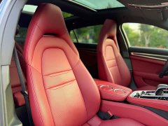 Porsche Panamera facelift Panamera 4 Executive Extended Platinum Edition 2.9T - фото 16