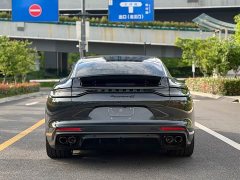 Porsche Panamera facelift Panamera 4 Executive Extended Platinum Edition 2.9T - фото 3