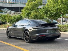 Porsche Panamera facelift Panamera 4 Executive Extended Platinum Edition 2.9T - фото 4