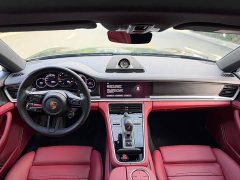 Porsche Panamera facelift Panamera 4 Executive Extended Platinum Edition 2.9T - фото 7