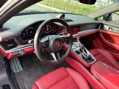 Porsche Panamera facelift Panamera 4 Executive Extended Platinum Edition 2.9T - фото 8