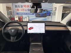 Tesla Model Y long-range all-wheel drive version - фото 4