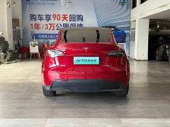 Tesla Model Y long-range all-wheel drive version - фото 8