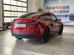 Tesla Model Y long-range all-wheel drive version - фото 9