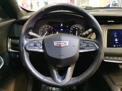 Cadillac XT4 28T two-wheel drive leading - фото 10