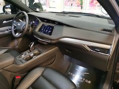 Cadillac XT4 28T two-wheel drive leading - фото 14