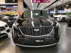 Cadillac XT4 28T two-wheel drive leading - фото 2