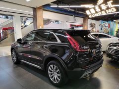 Cadillac XT4 28T two-wheel drive leading - фото 3