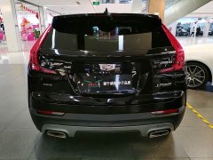 Cadillac XT4 28T two-wheel drive leading - фото 4