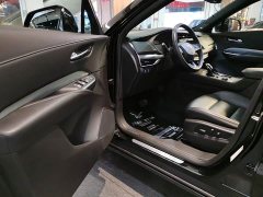 Cadillac XT4 28T two-wheel drive leading - фото 5