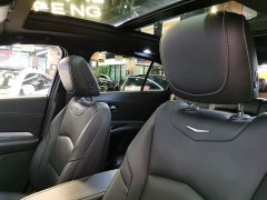 Cadillac XT4 28T two-wheel drive leading - фото 6