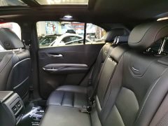 Cadillac XT4 28T two-wheel drive leading - фото 7
