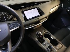 Cadillac XT4 28T two-wheel drive leading - фото 9