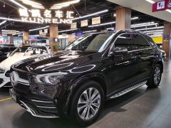 Mercedes-Benz GLE (Imported) 2023 GLE 350 4MATIC Fashion - фото 1