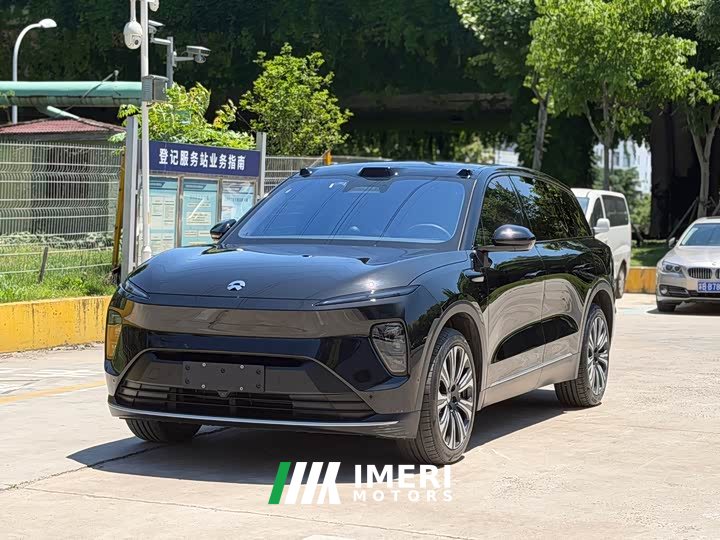 NIO ES8 75kWh - автомобиль из Китая