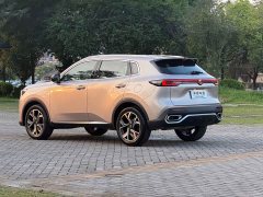 Changan CS55PLUS 2026 Fourth Generation New Blue Whale 1.5T Tianshu Premium - фото 8