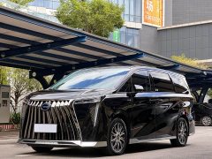 Trumpchi E9 Super Fast Charging Master - фото 1