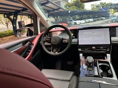 Trumpchi E9 Super Fast Charging Master - фото 11