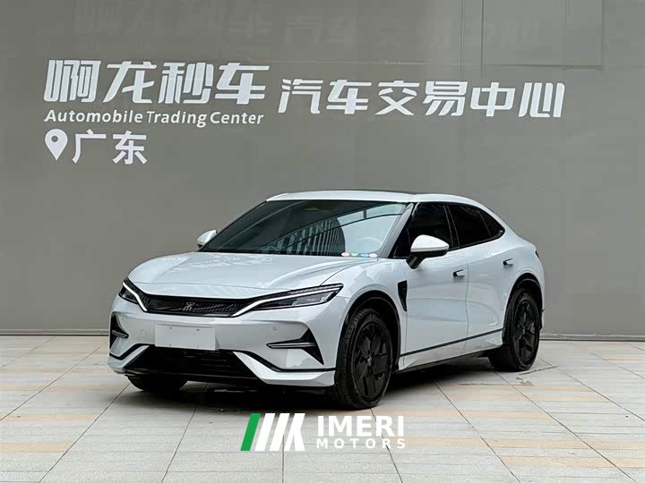 BYD Song L EV 550km Excellent Type - автомобиль из Китая