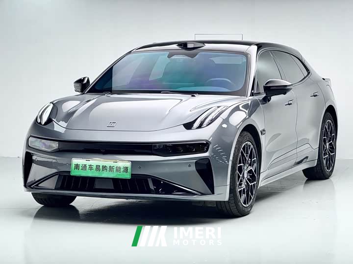 Zeekr 001 WE version 95kWh four-wheel drive - автомобиль из Китая