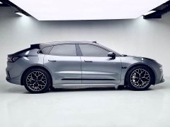 Zeekr 001 WE version 95kWh four-wheel drive - фото 15