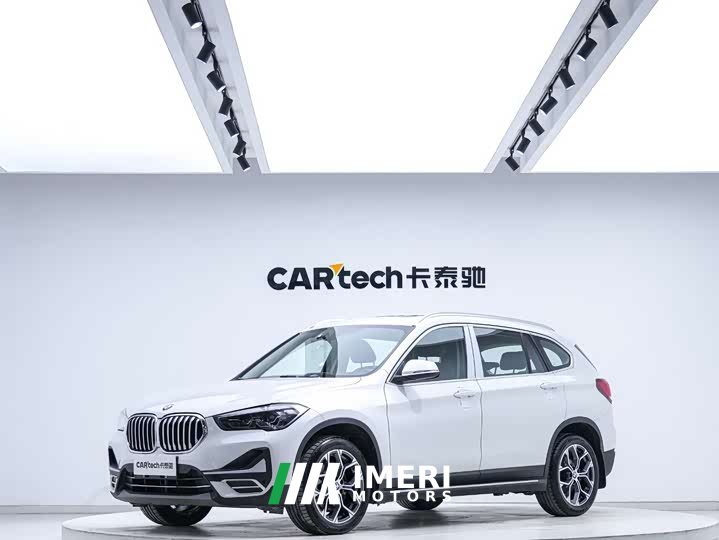 BMW X1 sDrive25Li Leading - автомобиль из Китая
