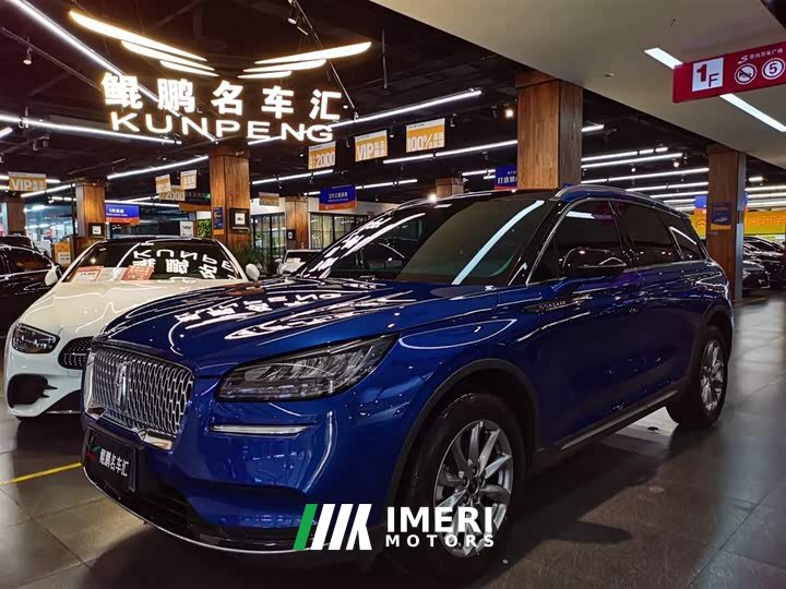 Lynk & Co Adventurer 2.0T two-wheel drive exclusive edition - автомобиль из Китая