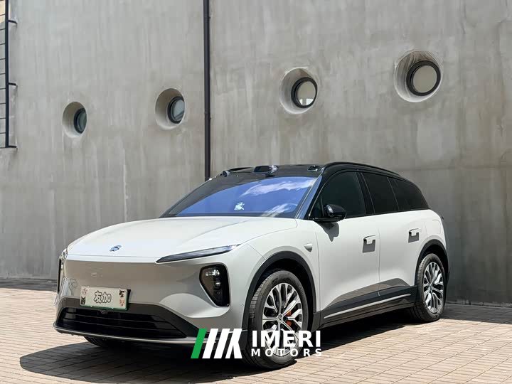 NIO ES6 75kWh - автомобиль из Китая