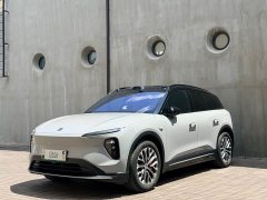 NIO ES6 75kWh - фото 1