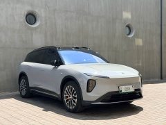 NIO ES6 75kWh - фото 3