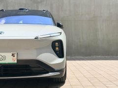 NIO ES6 75kWh - фото 4