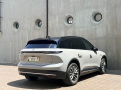 NIO ES6 75kWh - фото 5